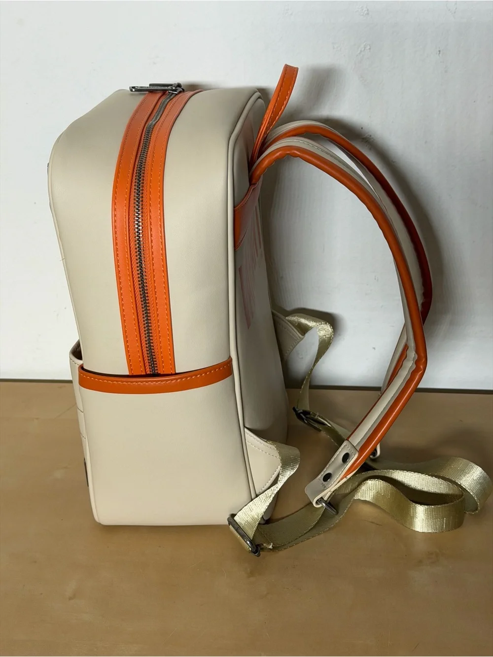 Loungefly Marvel Studios Loki TVA Variant Miss Minutes Hard Tag Mini Backpack - Picture 3 of 8